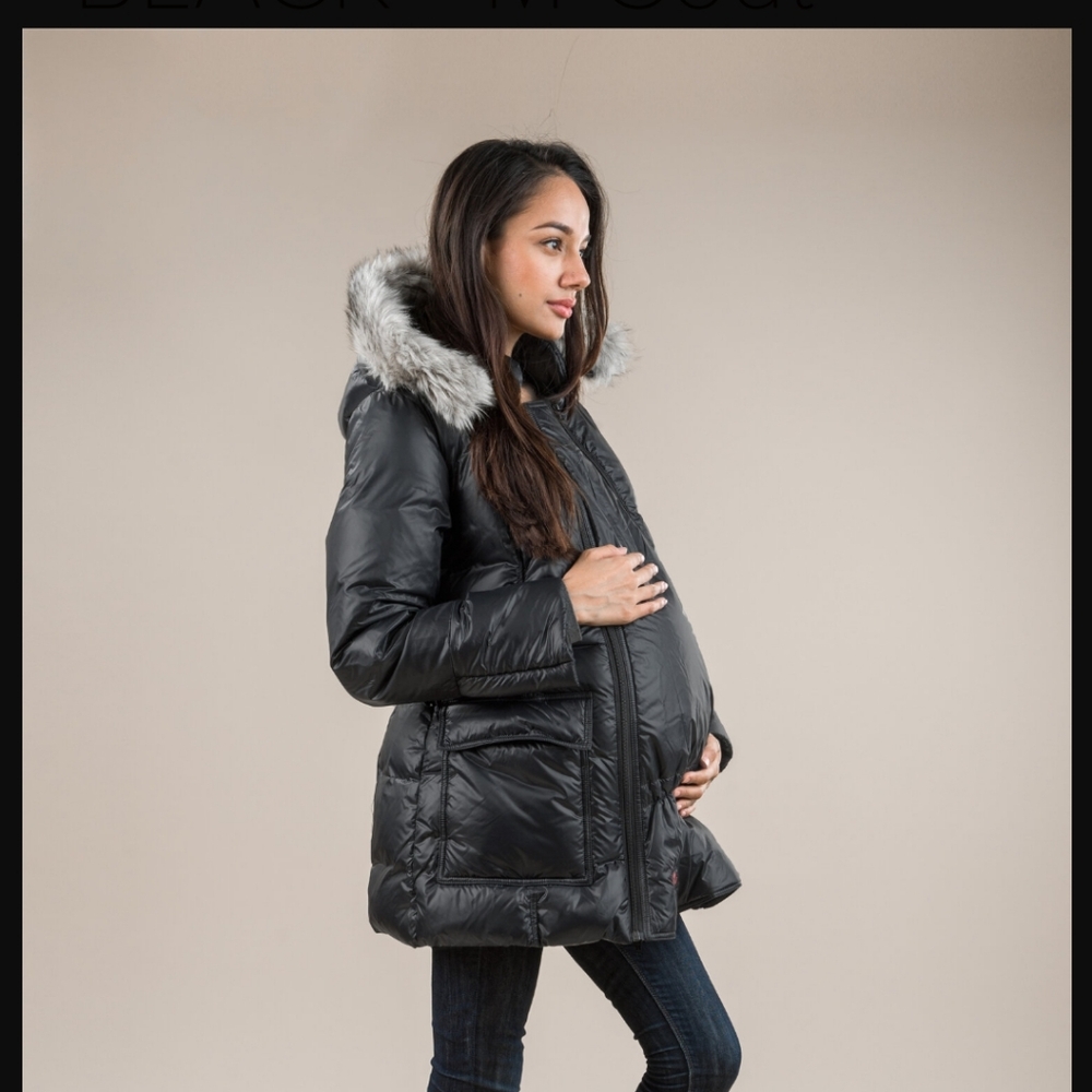 The M Coat - size small